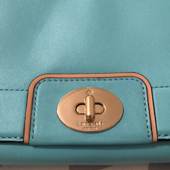 Kate Spade leather cross-body/shoulder bag - Picture 4 of 7